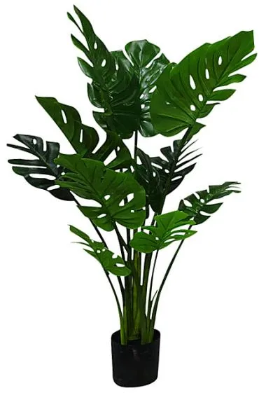 Kunstig Monstera plante 160cm
