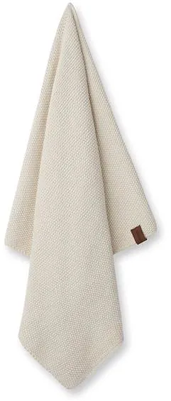 Humdakin strikket viskestykke - Shell